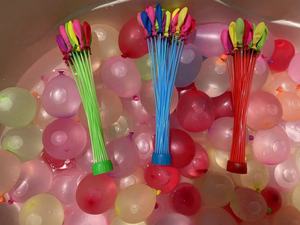 Palloncini di <span class=keywords><strong>acqua</strong></span> 111 <span class=keywords><strong>palloncino</strong></span> pz/borsa autosigillante per palloncini di <span class=keywords><strong>acqua</strong></span> con riempimento rapido per l'estate e Relax all'aperto - Product Image 2