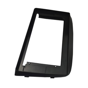 Telaio della Fascia Radio da 10.1 pollici per il MERCEDES-BENZ <span class=keywords><strong>VITO</strong></span> <span class=keywords><strong>W639</strong></span> 2010-2015 kit di montaggio per cruscotto 2 Din piastre frontali montaggio cornice per Trim Surround - Product Image 6