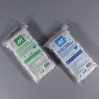 도매용 일회용 귀여운 꽃무늬 팬티 7개입 흰색 여행용 속옷 OEM 지원