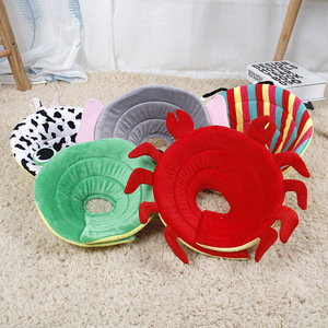 Fabricante de nuevo diseño lindo <span class=keywords><strong>Elizabeth</strong></span> <span class=keywords><strong>Collar</strong></span> recuperación <span class=keywords><strong>collar</strong></span> E herida protección <span class=keywords><strong>Collar</strong></span> para perros y gatos - Product Image 4