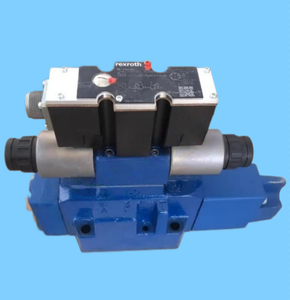 R900727998 4WRZE16E150-7X/6EG24N9ETK31/F1D3M ระบบไฮดรอลิกควบคุมด้วยสัญญาณสัดส่วนแบบ Pilot Operated - Product Image 3