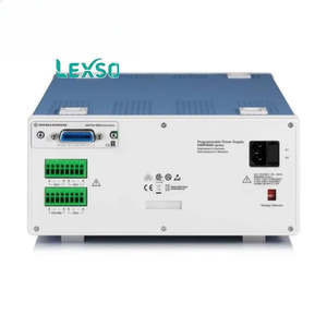 Fuente de Alimentación Programable Rohde & Schwarz HMP4040, 384 W, 4 Canales, 32 V, 16 A por Canal, Metal y Plástico, Alemania - Product Image 4
