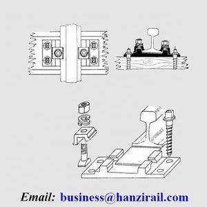 Крановые рельсы A100/крановые рельсы на продажу/крановые рельсы от поставщиков - Product Image 4