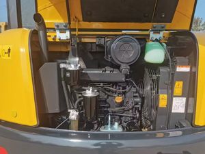 Second Hand 5 Ton 6 Ton for PC56 Mini Crawler Excavator Used Digger Kawasaki Hydraulic <b>Pump</b> for Engine Gearbox Motor - Product Image 4