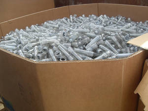 Déchets de préforme PET recyclés en vrac de haute qualité à vendre Déchets de plastique de qualité supérieure - Product Image 5