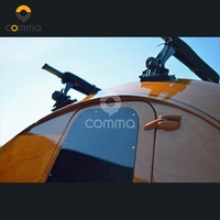 OTR Pop up caravane camping-car caravane larme camping-car remorque caravane rétro