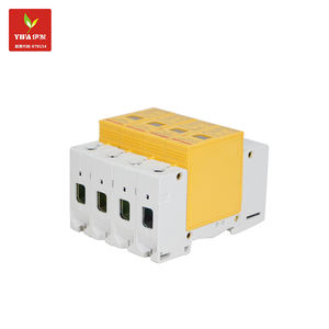 Dispositivo di <span class=keywords><strong>Protezione</strong></span> da Sovratensioni ad Alta Energia SPD, Scaricatore Intelligente per Sistemi Solari e <span class=keywords><strong>Protezione</strong></span> Elettrica Industriale - Product Image 5