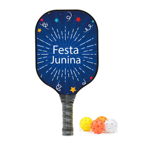 Top bán OEM <span class=keywords><strong>pickleball</strong></span> vợt tùy chỉnh 18K T700 sợi Carbon 14mm tùy chỉnh tốt nhất <span class=keywords><strong>pickleball</strong></span> Paddle <span class=keywords><strong>Set</strong></span> với túi lưới - Product Image 3