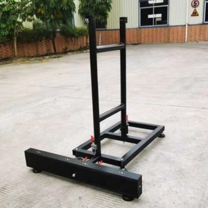 Thép cho thuê đứng trở lại khung màn hình LED mặt đất hỗ trợ hệ thống video tường Bảng điều chỉnh hỗ trợ giàn trở lại khung - Product Image 1