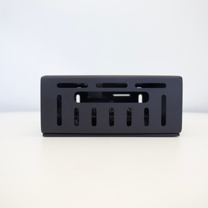 PLink 18F1E1-Orin Nano 8GB-SSD128G NVIDIA Jetson Orin Nano AI Edge Computing Box 40 TOPS กล่องคอมพิวเตอร์อุตสาหกรรมแบบฝังตัวพร้อม AI Edge Computing รองรับ 40 TOPS มีสินค้าในสต็อก H - Product Image 6