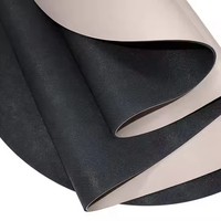 Tapis de yoga en naturel de 4,5 mm, et la transpiration, pour l’entraînement en studio et les performances professionnelles
