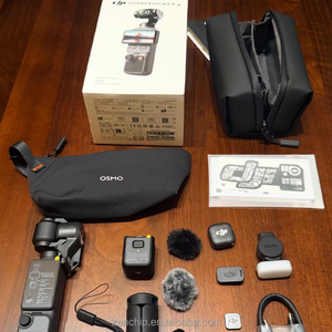 Cámara con Gimbal Osmo Pocket 4, CMOS de 1 Pulgada, Video 4K a 240fps, para Viajes, Creadores de Contenido, Kit de Estudio, Venta al Por Mayor - Product Image 2