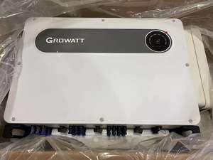 Inversor de Red Trifásico Growatt MAX 50-75KTL3-<span class=keywords><strong>XL</strong></span> 2 de 50kva, 60kva, 70kva, 50KW, Versión Estadounidense, Precio de Fábrica, Sistema Solar de 220Vac - Product Image 3