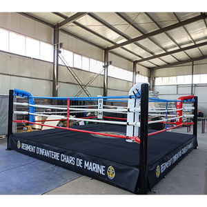 Anello da boxe MMA ONEMAX canvas muay thai wrestling <span class=keywords><strong>ring</strong></span> 5x5 6m x 6m 20x20 anello da boxe portatile - Product Image 6