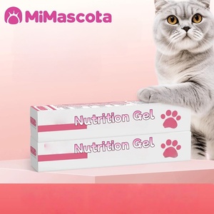 Pet Vitamine Multivitamine Nutrition Crème Gel Pet Soins de Santé Suppléments Multifonctionnels pour Chats Chiens - Product Image 5