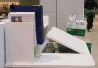 Bureau d'apprentissage personnalisé pour enfants, écologique, durable, manuel, ergonomique, réglable, avec revêtement en poudre, mobilier scolaire pour étudiants