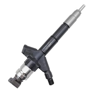 Nuevo Inyector de Combustible Common Rail Diésel 16600-1AT0A 166001AT0A para Sistema de Combustible - Product Image 1