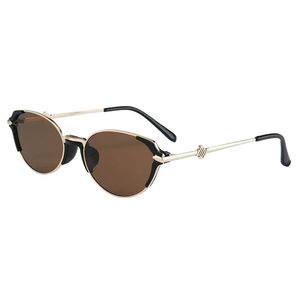 Gafas de Sol Cat Eye para Mujer, Montura Completa, Protección UV400, Retro, Protección Solar para Adultos 2025 - Product Image 4