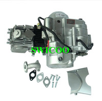 Moteur haute Performance 110cc démarrage électrique moteur automatique pour pit bike atv quad