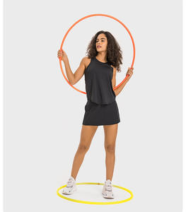 S-shapper女式速干网球短裤休闲宽松裙裤户外运动 - Product Image 4