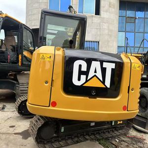 Toutes les fonctions testées |   Parfait pour les flottes de location, mini-excavatrice 306e d'occasion, mini-excavatrice Cat 305 306 sans fuites - Product Image 3