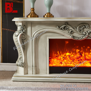 Nhiều Lựa Chọn Về Màu Sắc Và Thiết Kế Lò Sưởi Điện Trang Trí Lò Sưởi Gỗ Điện - Product Image 1