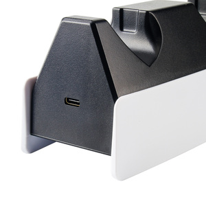 <span class=keywords><strong>Accessoires</strong></span> de Jeu <span class=keywords><strong>pour</strong></span> <span class=keywords><strong>PS5</strong></span> : Chargeur de Manette avec Indicateur Lumineux, Support de Charge <span class=keywords><strong>PS5</strong></span> Personnalisable - Product Image 4