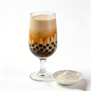 Accesorios para café: Crema en polvo no láctea para boba, base cremosa para tiendas de té de perlas, accesorios para postres, decoraciones para pasteles - Product Image 3