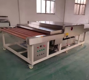 Máquina de Lavado y Secado de Vidrio Horizontal JGX1600, Lavadora de Vidrio para Ventanas Grandes de Vidrio Templado - Product Image 4