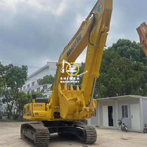Offre Spéciale utilisé pour Komatsu PC300-7 pelle sur chenilles grand pour Komatsu PC200 PC210 PC400-7 PC450 PC500 Digger avec 1 an - Product Image 2