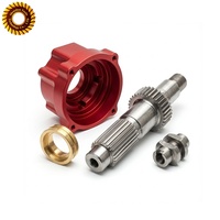 Servicios de Mecanizado de Piezas de Torno CNC Personalizadas a Bajo Precio, OEM ODM, Alta Presión, Número 4406T15, Acero Inoxidable, Piezas de Aluminio