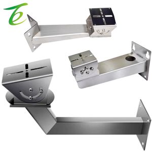 Soporte de pared de aleación de aluminio para monitoreo, telescópico grande - Product Image 1