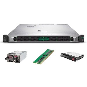 Servidor 1U 2U HPE DL360 Gen10 Xeon Gold 5222 4 x 16GB 8 x 3.5 Pulgadas para Rack - Product Image 1