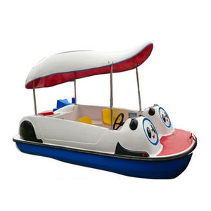 Équipement <span class=keywords><strong>de</strong></span> parc d'attractions : Bateau cygne à pédales 2 places, 4 places, Bateau à pédales cygne/canard d'<span class=keywords><strong>occasion</strong></span>, Bateau-<span class=keywords><strong>vélo</strong></span> cygne en fibre <span class=keywords><strong>de</strong></span> verre - Product Image 6