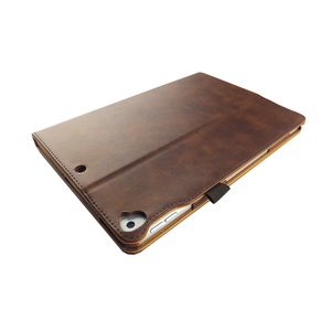 Étui intelligent de haute qualité en cuir PU résistant aux chocs pour iPad Pro 10.5/Air 3/10.2 avec porte-stylet et pochette pour documents - Product Image 4