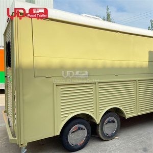 Camión de comida eléctrico de calle, autobús de comida, hamburguesas, carrito de <span class=keywords><strong>tacos</strong></span>, helados, móvil - Product Image 5