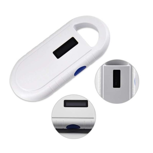 pet feeder rfid