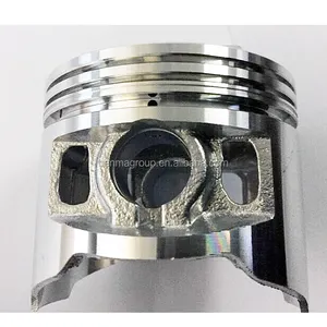 Piston Motor Kinerja Tinggi, Suku Cadang Mesin Sepeda Motor KRS Lubang 53Mm