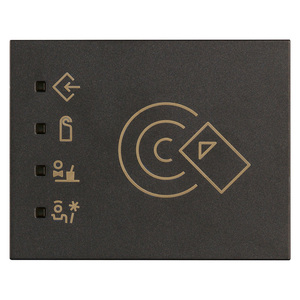 สวิตช์ประตู KNX RFID ขนาด 10.8x8.7x5.9 มม. ควบคุมประตูอัตโนมัติ - Product Image 1
