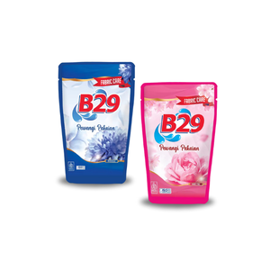 El ambientador B29 de calidad superior se utiliza para lavar la ropa para que sea más suave y fragante para que sea más fácil de planchar - Product Image 1