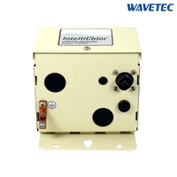 Boîtier d'alimentation IntelliChlor Power Center 520556, compatible avec le générateur de chlore au sel IntelliChlor.