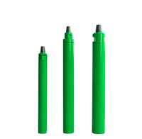 Nouveaux marteaux de forage DTH basse pression MIROC en carbure de tungstène forgé, certifiés API, outil de forage