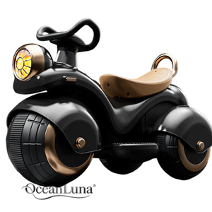 2025 Новое поступление, разноцветный детский перезаряжаемый автомобиль с <span class=keywords><strong>3</strong></span> большими колесами - Product Image 1