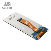 Pièces de rechange d'origine pour téléphone portable Écran LCD Incell Écran tactile pour Samsung A04E