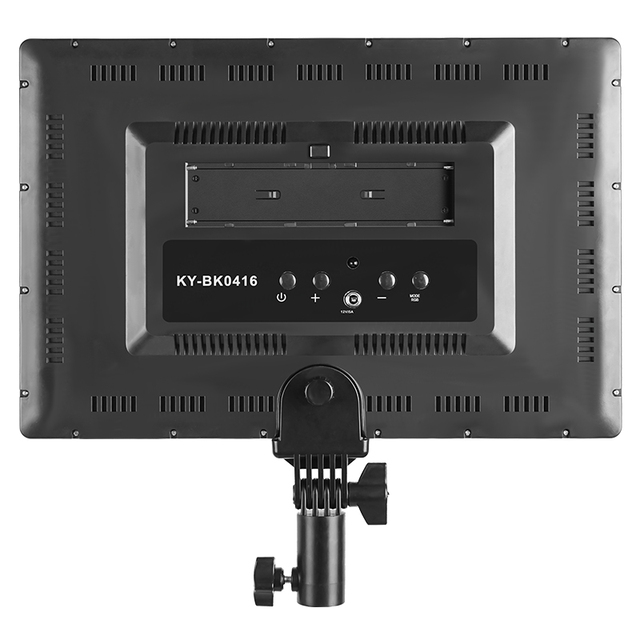 Photographic Equipment 48w Rgb 14cin Led Studio Fill Light for Photo Video Film Shooting