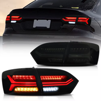 Lampu Belakang LED VLAND Aftermarket Lampu Belakang LED untuk Volkswagen VW Jetta Mk6 2011 2012 2013 2014