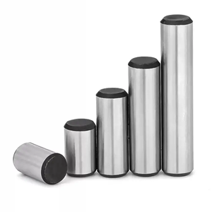Goupilles de précision en acier inoxydable, cylindriques et trempées, pour l'assemblage et l'alignement des équipements industriels et des machines d'ingénierie - Product Image 6