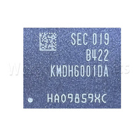 Circuito Integrado KMDH6001DA, Memoria BGA KMDH6001DA-B422 para Chips IC