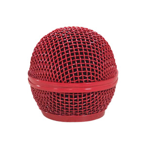 Reemplazo de alta calidad de acero de malla de micrófono de la parrilla de la cabeza para micrófono - Product Image 5