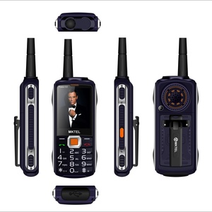 Teléfono Móvil Resistente de Alta Calidad con Pantalla a Color de 2.8 Pulgadas, Función de Walkie Talkie y Doble Tarjeta SIM - Product Image 4